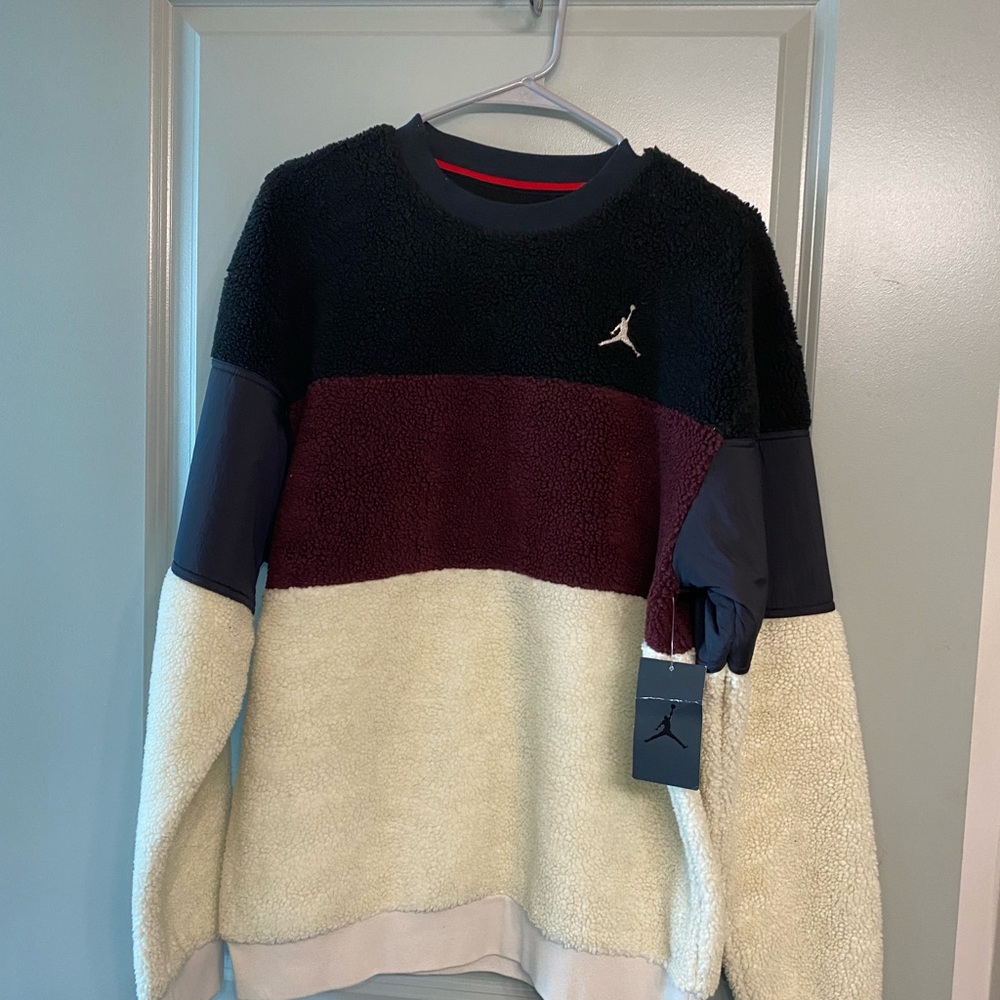 Jordan Medium Sweater